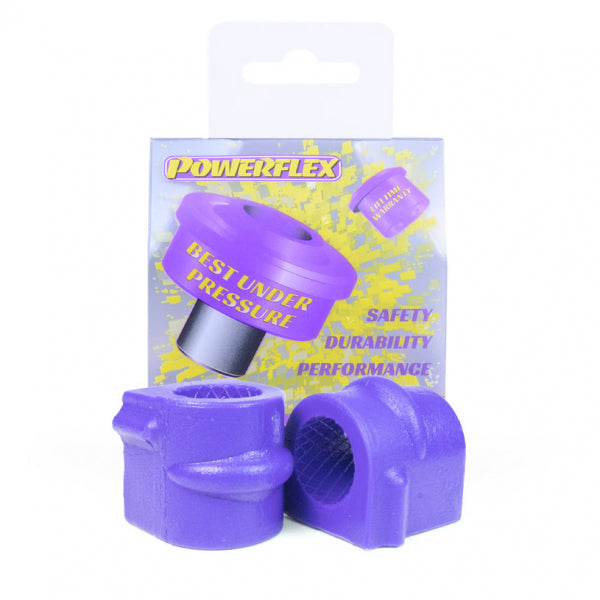 Powerflex - Saab 9-3 (2002+) Front Sway Bar Bushing - 25 mm - PFF66-503-25