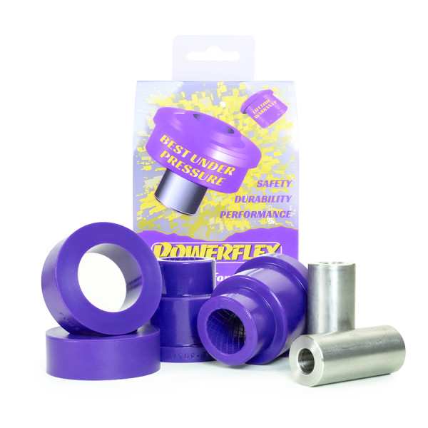 Powerflex - Saab 9-3 / 900 Front Tie Bar Rear Bushings - PFF66-303