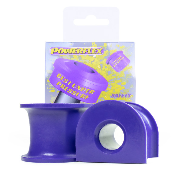 Powerflex - Saab 9000 (85 - 98) Front Sway Bar Bushing - 18 mm - PFF66-102-18