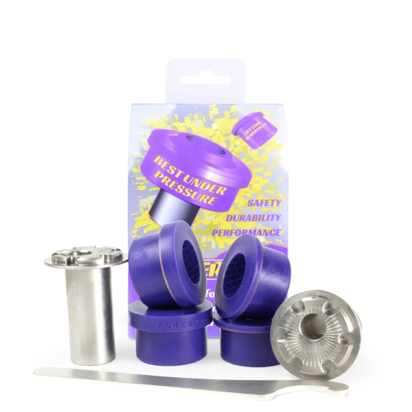 Powerflex - Subaru BRZ / SCION FR-S Front Control Arm Rear Bushing - Camber Adjustable - PFF69-801G