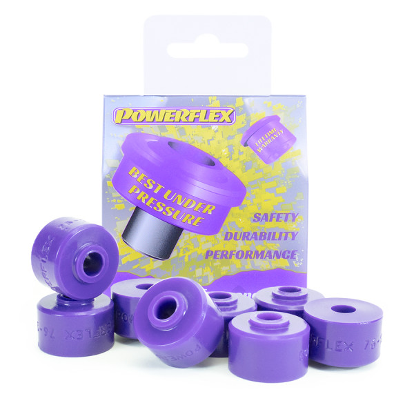 Powerflex - Toyota Corolla AE86 RWD Front Sway Bar Link Bushing Kit - PFF76-203