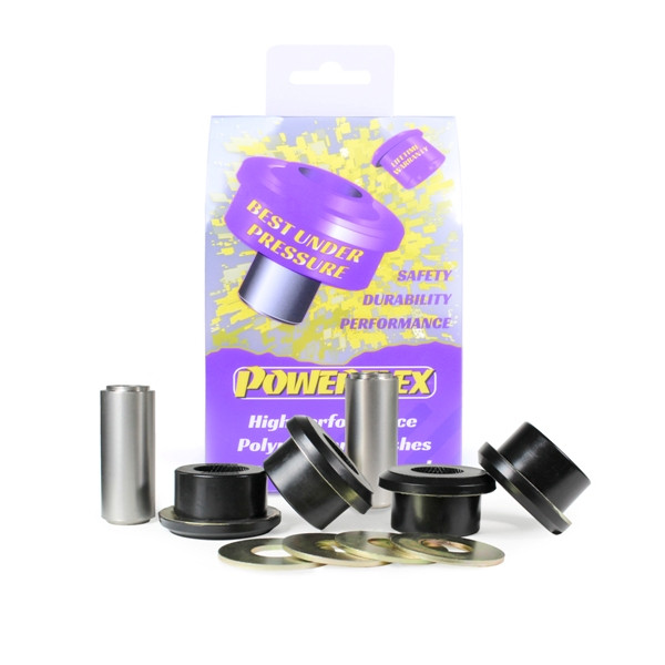 Powerflex - Toyota Hilux Mk7 / Toyota Fortuner Mk1 Front Lower Control Arm Front Bushings - 14mm - PFF76-801-14