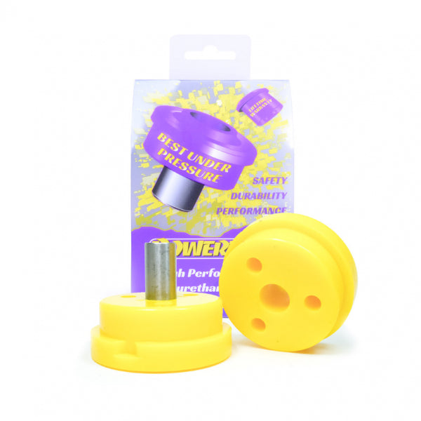 Powerflex - Toyota Starlet/Glanza Turbo EP82 & EP91 Rear Gearbox Mount Bushing, LSD Models - PFF76-423