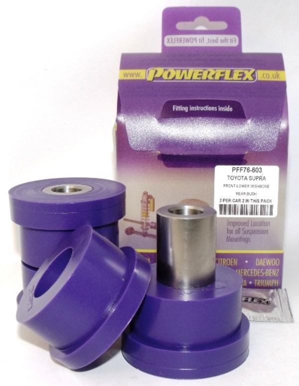 Powerflex - Toyota Supra 4 JZA80 (93 - 02) Front Lower Control Arm Rear Bushing - PFF76-603