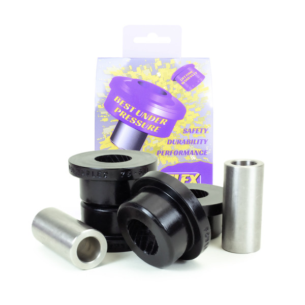 Powerflex - Toyota Supra 4 JZA80 (93 - 02) Rear Track Control Arm Outer Bushing - 39mm - PFR76-610BLK