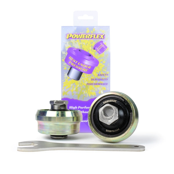 Powerflex - Toyota Yaris GR Front Wishbone Rear Bushing - Caster Adjustable - PFF76-902G