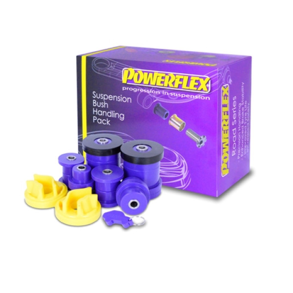 Powerflex - Vauxhall / Opel Astra Mk6 Handling Pack - PF80K-1003