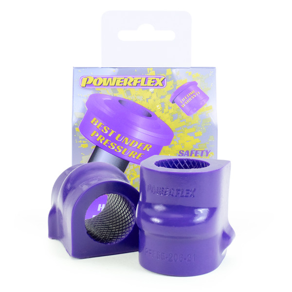 Powerflex - Vauxhall / Opel Front Sway Bar Bushings - 21mm - PFF80-1303-21