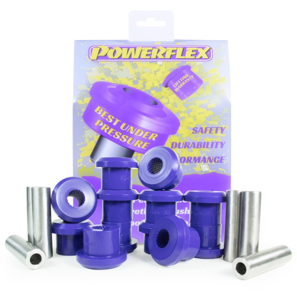 Powerflex - Volkswagen Eurovan (91 - 04) Rear Trailing Arm Inner Bushing To Chassis - PFR85-1110