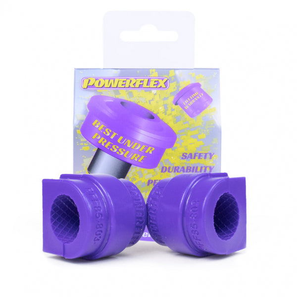 Powerflex - Volkswagen Golf Mk7 / Tiguan Front Sway Bar Bushings - 25.0 mm - PFF85-803-25
