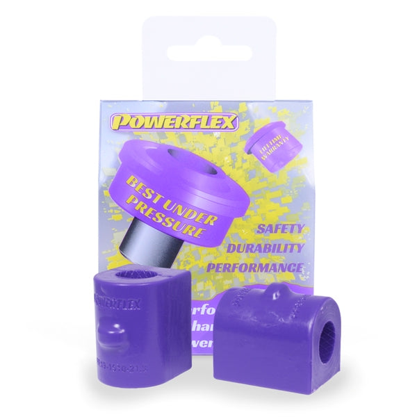 Powerflex - Volvo S60 / V60 / XC60 / V70 / S80 Rear Sway Bar Bushings (21.3mm) - PFR19-1910-21.3
