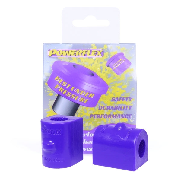 Powerflex - Volvo S60 / V60 / XC60 / V70 / XC70 / S80 Rear Sway Bar Bushings (20mm) - PFR19-1910-20.3