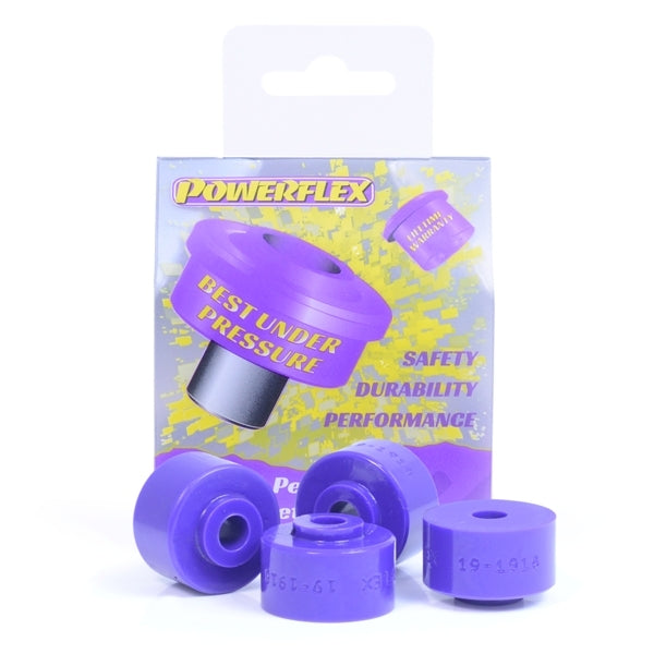 Powerflex - Volvo S60 / V60 / XC60 / V70 / XC70 / S80 Rear Sway Bar Link Bushings - PFR19-1918