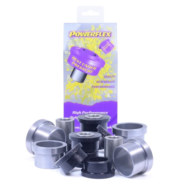Powerflex - Volvo S60 / V60 / XC60 / V70 / XC70 / S80 Rear Toe Arm Bushings - PFR19-1915