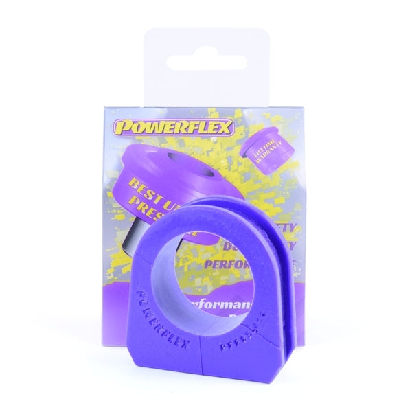 Powerflex - VW Golf & Jetta Mk4, New Beetle / Audi TT, A3, S3 Steering Rack Mount Bushing - PFF85-416