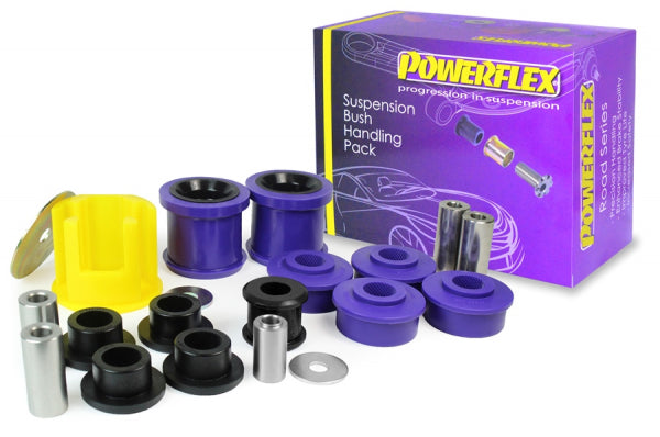 Powerflex - VW Golf Mk6, Mk5 / Audi A3, S3, TT Handling Pack (Gasoline, From Mid '08 On)) - PF85K-1006