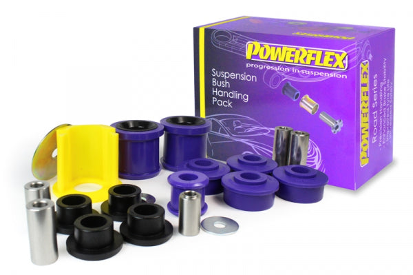 Powerflex - VW Golf Mk6, Mk5 / Audi A3, S3, TT Handling pack (Gasoline, Up to Mid '08)) - PF85K-1005