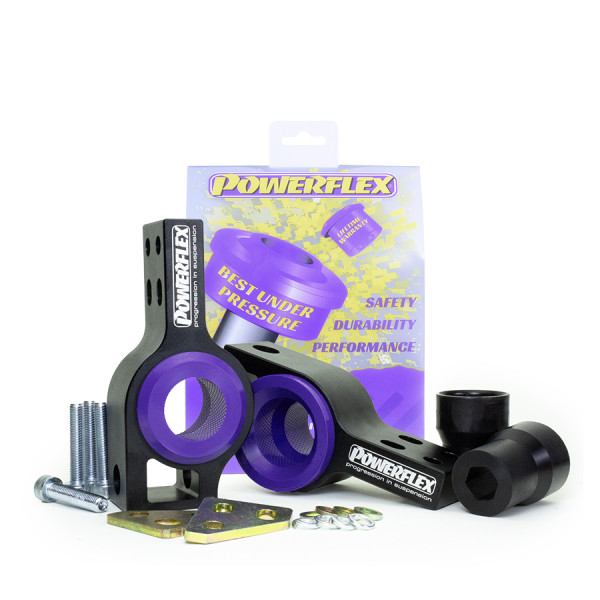 Powerflex - VW Passat, Tiguan, CC / Audi TT Mk2 Front Control Arm Rear Bushing - Caster Offset & Anti-Lift - PFF85-502G-5