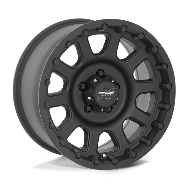 Pro Comp Alloys - Bandido 17X9 5X5 83 -6 M-blk