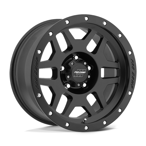 Pro Comp Alloys - Phaser 18X9 5X150 110 +12 S-blk