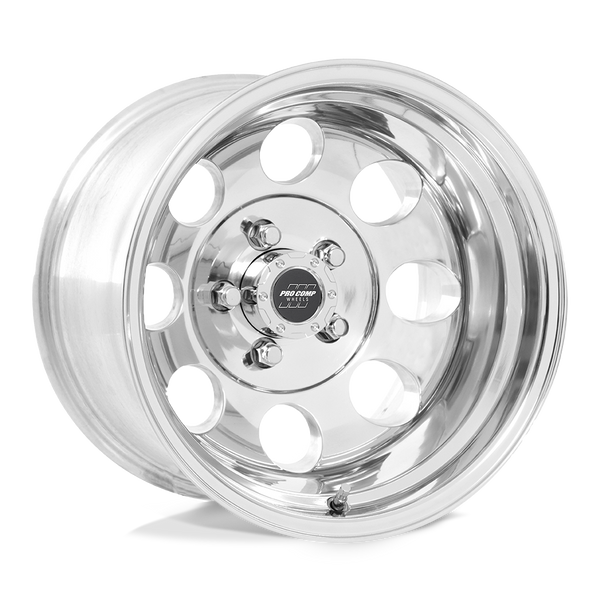 Pro Comp Alloys - Vintage 18X9 8X6.5 125 -6 POL