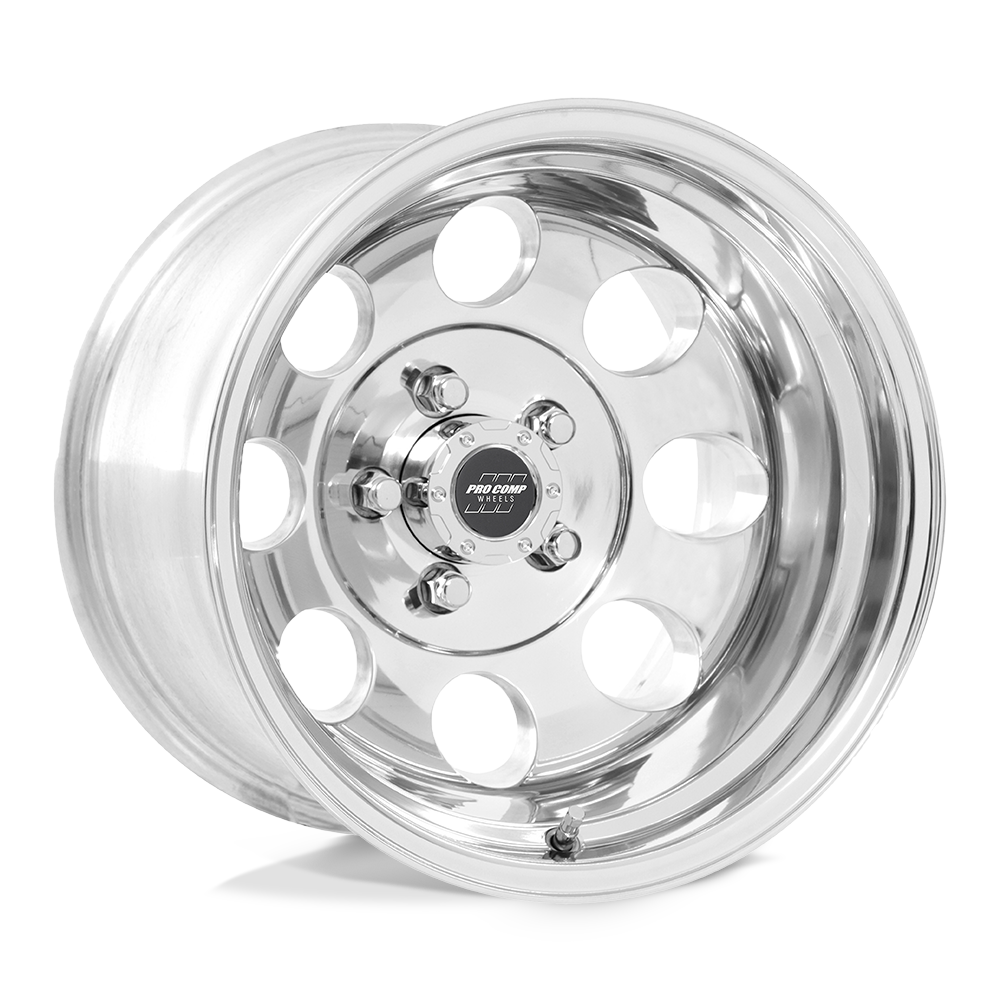 Pro Comp Alloys - Vintage 16X10 8X170 130 -25 POL