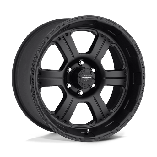 Pro Comp Alloys - Kore 16X8 6X5.5 108 +0 M-blk