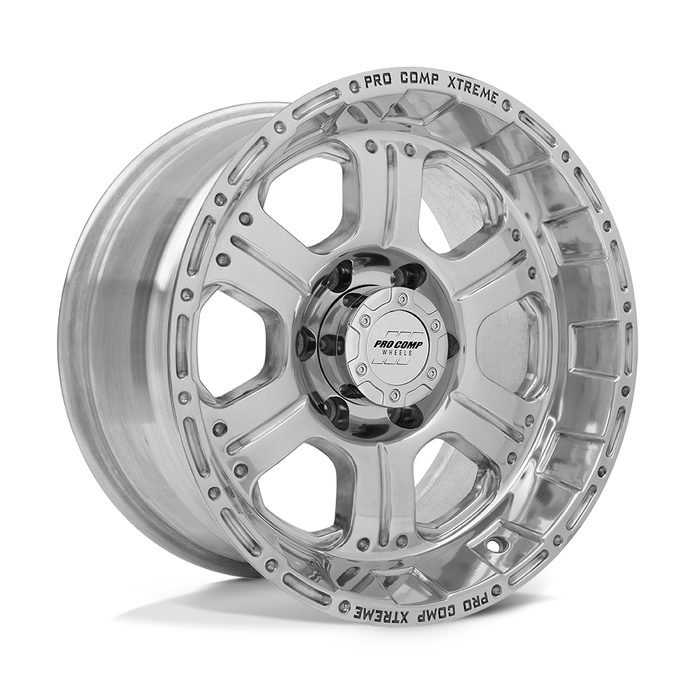 Pro Comp Alloys - Kore 16X8 6X5.5 108 +0 POL