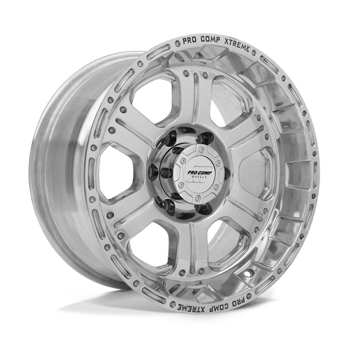 Pro Comp Alloys - Kore 17X8 6X5.5 108 +0 POL