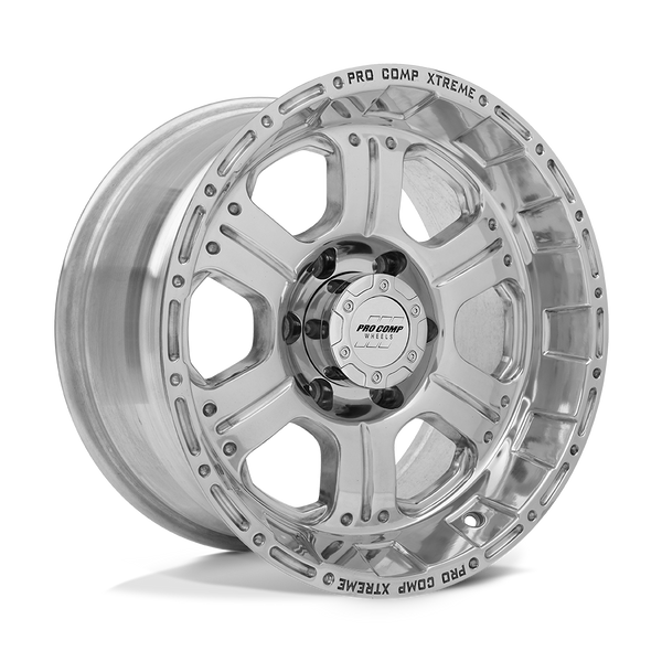 Pro Comp Alloys - Kore 17X8 6X5.5 108 +0 POL