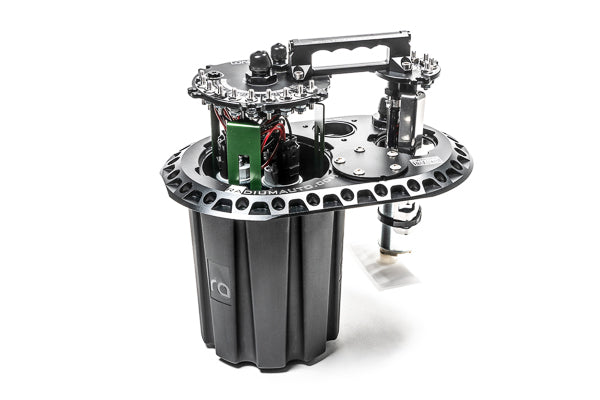 Radium Engineering FCST-X Spare Drop-In Pump Module (Walbro GSS342 or AEM 50-1200 Or DW440) - 20-1996