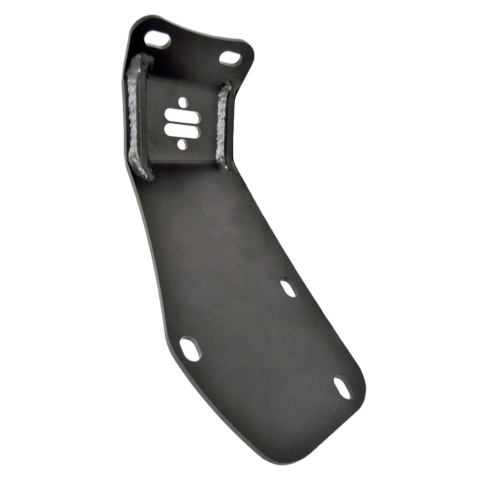 Ridetech 63-82 Chevy Corvette Power Steering Box Reinforcement - 11539535 for 1963-1982 Chevrolet Corvette - detail view 2