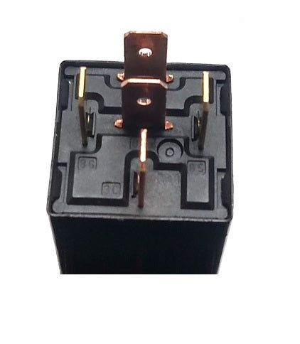 Ridetech 30 Amp Relay w/ Harness - 31900022 - detail view