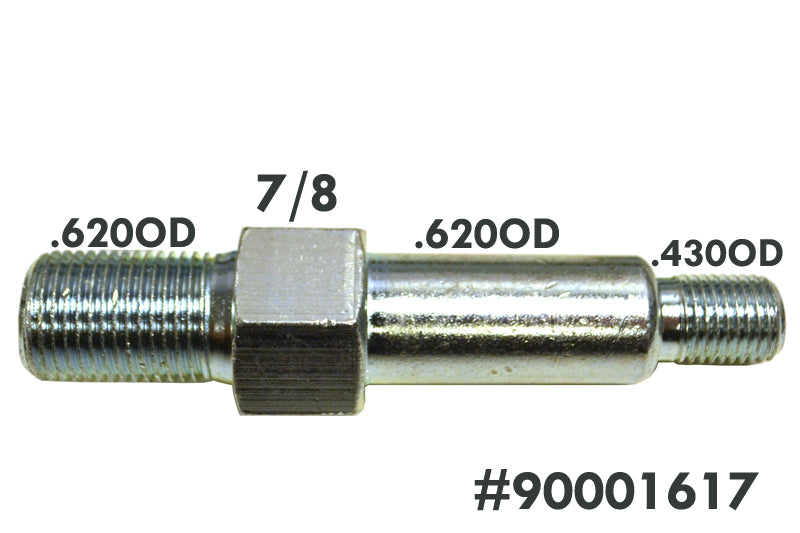 Ridetech 5/8in Shock Stud - 90001617 - detail view