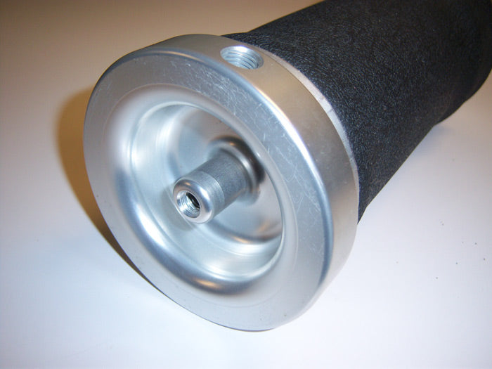 Ridetech Air Spring 1700lb 91mm Straight Rear Rolling Sleeve - 90002018 - detail view