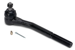 Ridetech 75-81 Camaro E-Coated Right Inner Tie Rod End with Power Steering - 90003026 for 1975-1981 Chevrolet Camaro - detail view