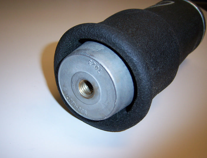 Ridetech Air Spring 1000lb Rolling Sleeve Rear - 90007012 - detail view