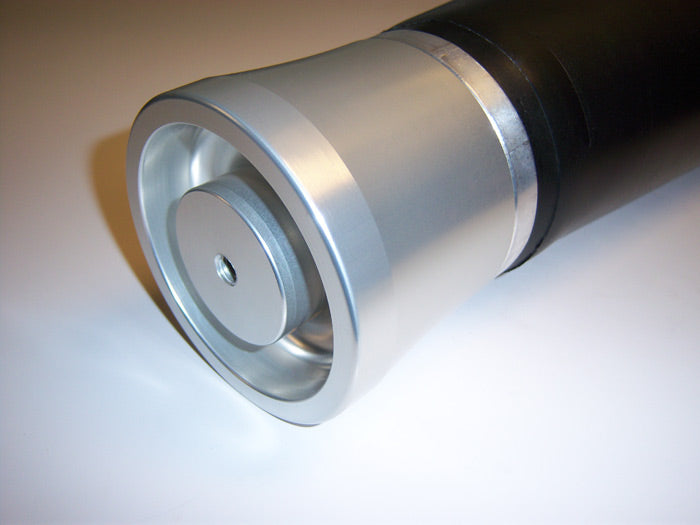 Ridetech Air Spring 2000lb Tapered Rear - 90009100 - detail view