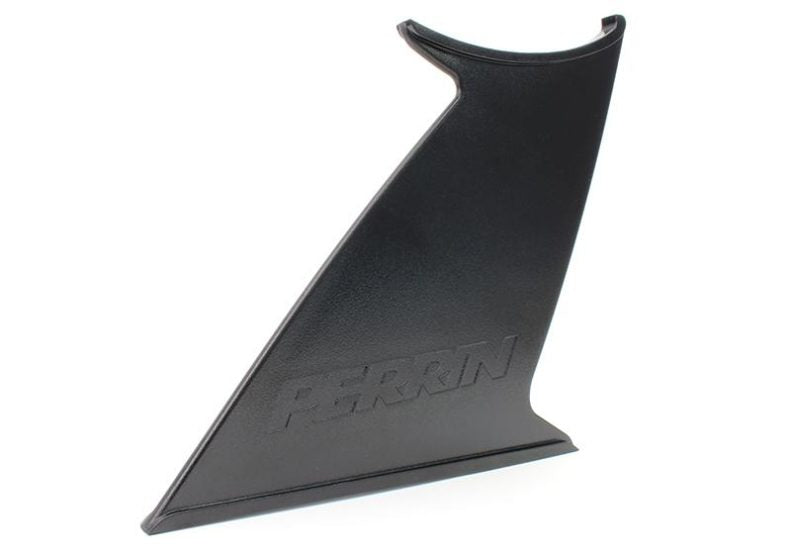 Perrin 15-21 Subaru STI Wing Stabilizer - Single - PSP-BDY-103BK