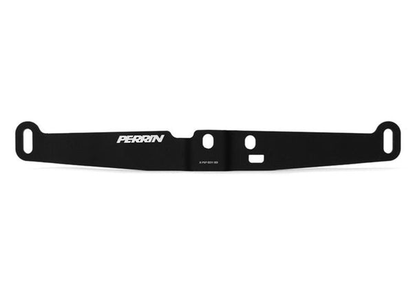 Perrin 08-14 Subaru WRX/STi Bracket for Hella Horns - PSP-BDY-301 for 2008-2021 Subaru WRX STI - front view