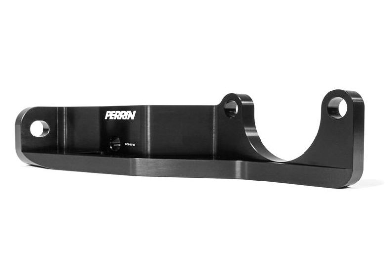 Perrin 15-21 Subaru Impreza WRX / STi Pitch Stop Brace - Black - PSP-DRV-112BK