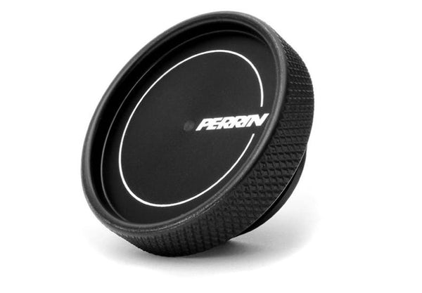 Perrin 02-24 Subaru WRX / 13+ BRZ & GR86 / 04-21 STI / 00-18 Forester XT Oil Fill Cap - Black - PSP-ENG-711BK for 1993-2014 S