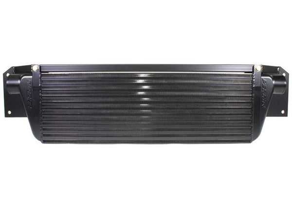 Perrin 08-14 WRX/STi FMIC Black Core and Beam - PSP-ITR-430-1BK for 2008-2021 Subaru WRX STI