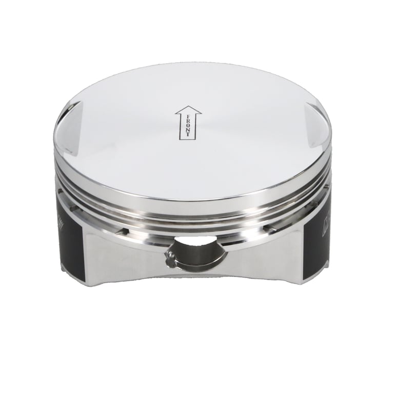 Manley Dodge Hemi 5.7L - 3.922 Inch Bore 1.5cc Extreme Duty Flat Top Piston Set - 597205CE-8