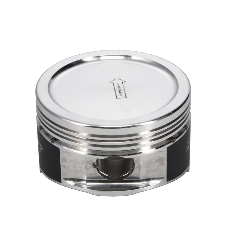 Manley Ford 4.6L Modular V8 Piston Set - 3.582in Bore 1.200in CH, -28.00 CC - 595630C-8