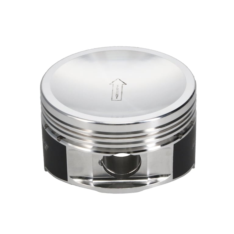 Manley Ford 4.6L/5.4L SOHC/DOHC (2v/4v)3.582in Bore 18cc Spherical Dish Extreme Duty Piston Set - 594230CE-8