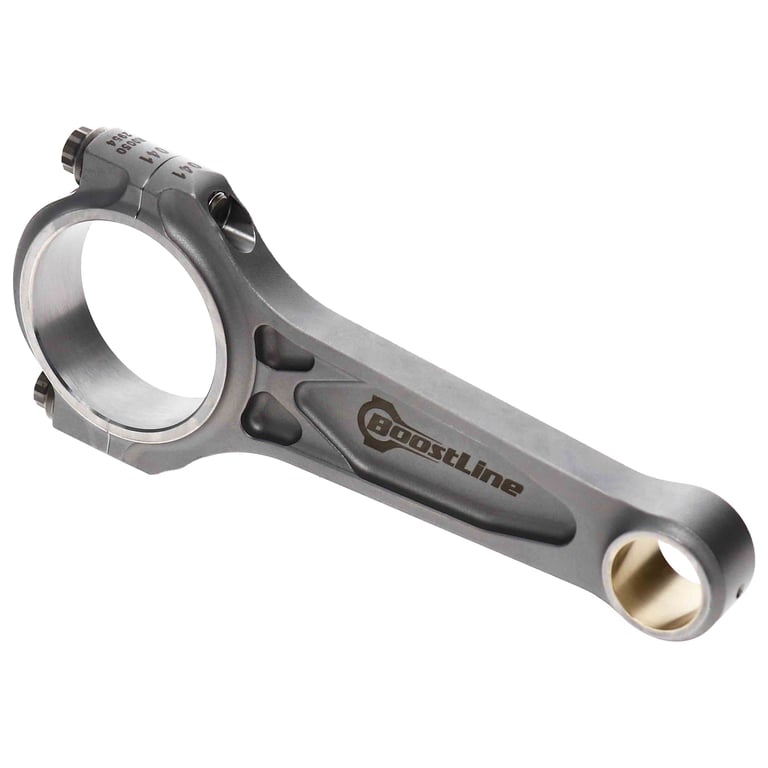 BoostLine Chevy LS / Gen V LT1 6.125in - Connecting Rod Kit - LS6125-927