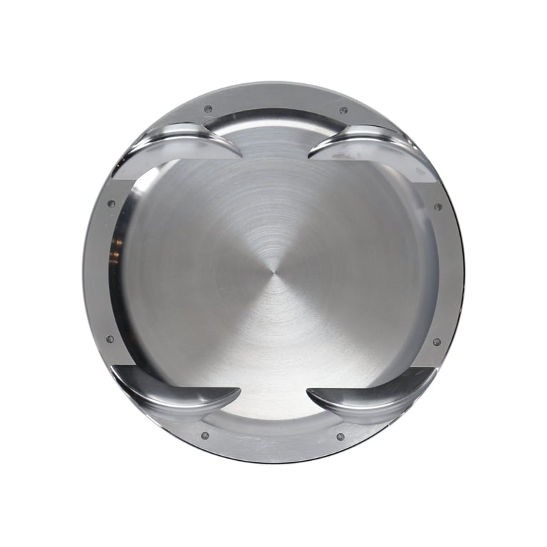 Manley 08+ Mitsubishi 4B11T 86mm STD -11cc Dome 9.0:1 CR Turbo Tuff Series Piston Set w/ Rings - 624200CE-4