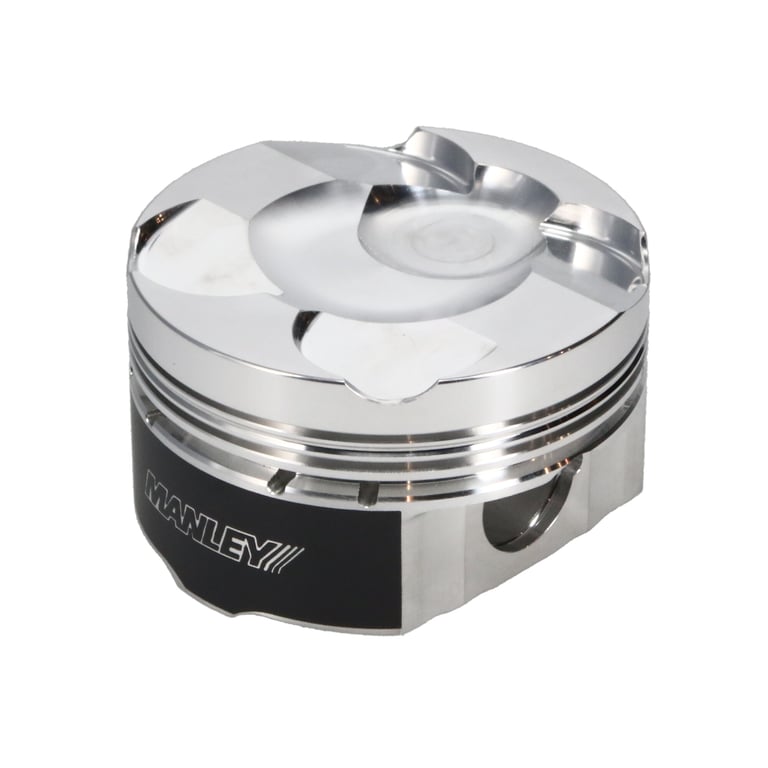 Manley 15+ Subaru WRX (FA20F) 86mm STD (Grade B) Bore 10:1 Dish Piston (SINGLE PISTON) - 632700CB-1