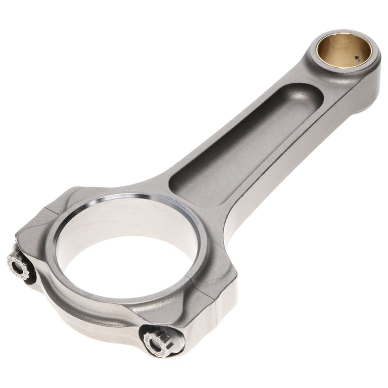 Manley Chevrolet Small Block Pro-Series I-Beam Connecting Rod Set - 6.000in Length - 14154R6-8